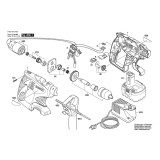 Bosch - PSB 14,4 V