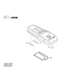 Bosch - GMS 100