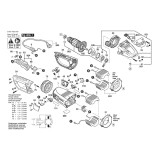 Bosch - GWS 24-230 LVI