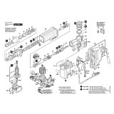 Bosch - GSH 4