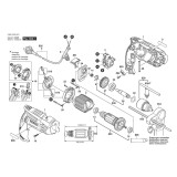Bosch - GSB 16 BARE