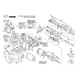Bosch - GBH 24 VRE