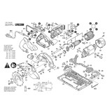 Bosch - GKS 55 GCE