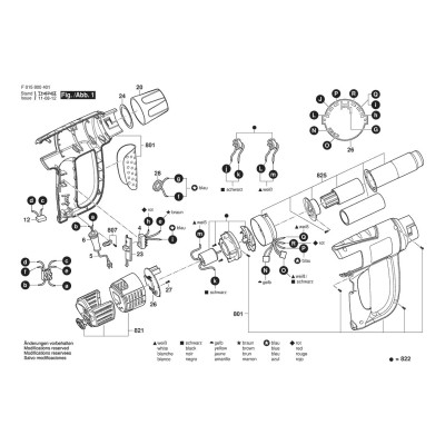 Bosch - 8004