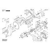Bosch - GCM 800 S