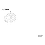Bosch - PBA 18V 6.0Ah W-C