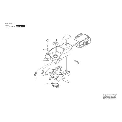Bosch - PDC 1