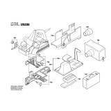 Bosch - GHO 31-82