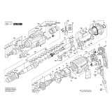 Bosch - GBH 2-28 DV