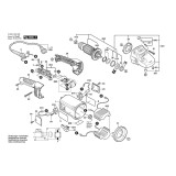 Bosch - PWS 2000-230 JE