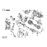 Bosch - PSB 500 RE
