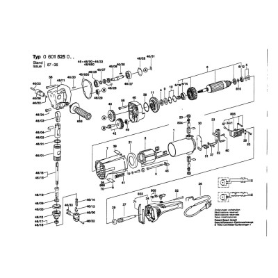 Bosch - NAGER