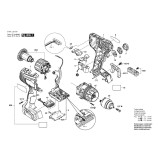 Bosch - GSR 18V-1330 C