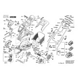 Bosch - Rotak 37 LI R