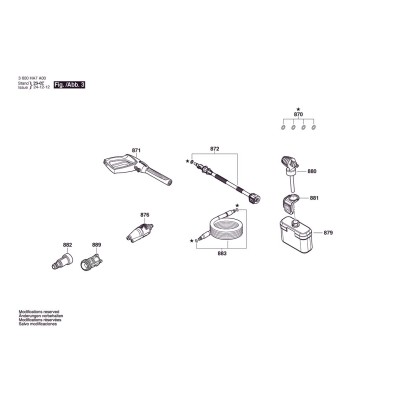 Bosch - UniversalAquatak 125