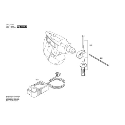 Bosch - 2760