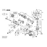 Bosch - GWS 18 U