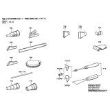 Bosch - PHG 600-CE