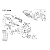 Bosch - GWS 20-230H