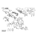 Bosch - PWS 2000-230JE