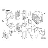 Bosch - GRL600CHV