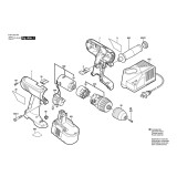 Bosch - GSB 18 VE-2
