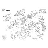 Bosch - SG250