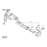 Bosch - PSB 650 RA
