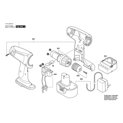 Bosch - 2395