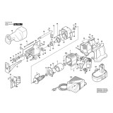 Bosch - GSA 24 VE