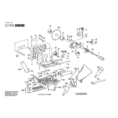 Bosch - GUF 4-22 A