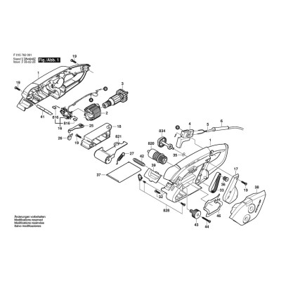 Bosch - 7620