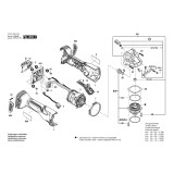 Bosch - EXWS18V-180P