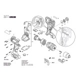 Bosch - GSB 18V-60 C