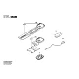 Bosch - EasyShear