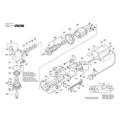 Bosch - GNF 20 CA