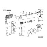 Bosch - CSB 550 E