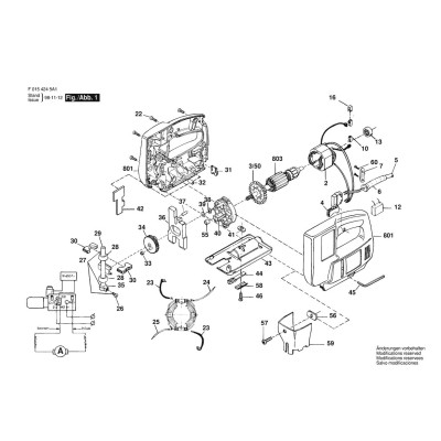 Bosch - Jig Saw