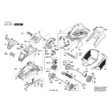 Bosch - Rotak 36-43 LI R