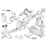 Bosch - GKS 235 Turbo
