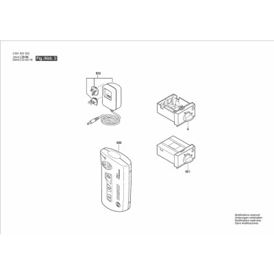 Bosch - GRL 300 HVG