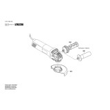 Bosch - GWX 10-125
