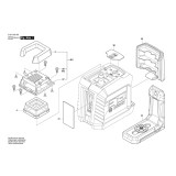 Bosch - GLL 2-20 G
