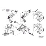 Bosch - EasyRotak 32-225