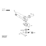 Bosch - BAG 115-1