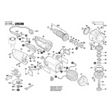 Bosch - GWS 25-180