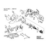 Bosch - GKS 75 S