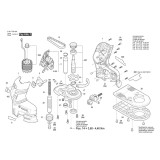 Bosch - GKF 12V-8