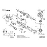 Bosch - GWX10-45DE
