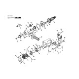 Bosch - HD6533 DRILL3/8